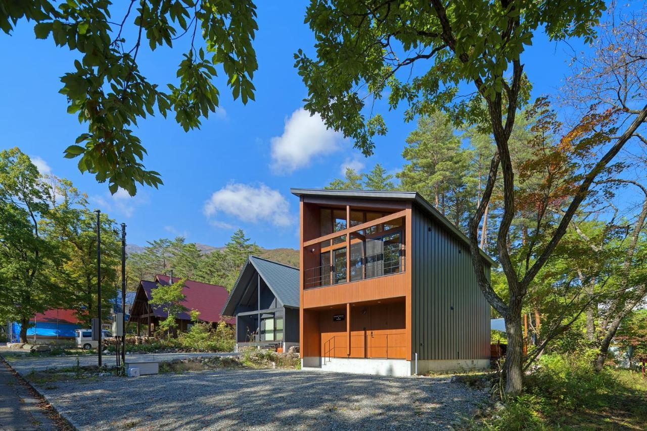 Cherrywoods Place By Hakuba White Fox Company Esterno foto