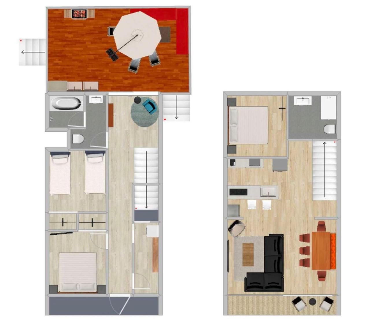 Cherrywoods Place By Hakuba White Fox Company Esterno foto